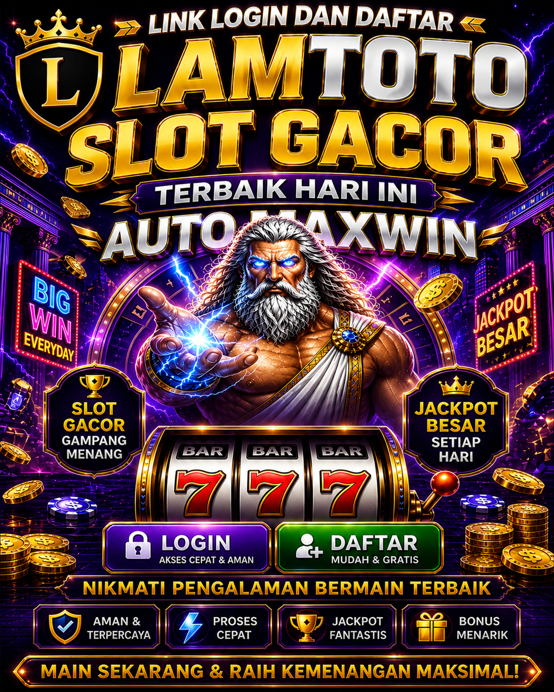 Daftar Sekarang
